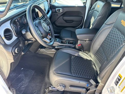 New 2026 Jeep Wrangler Sport image 24