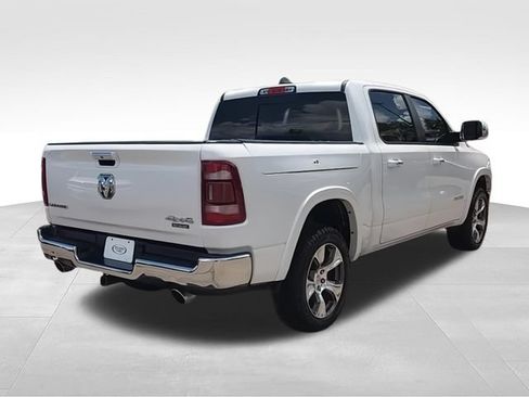 Used 2020 RAM 1500 Laramie AWD/4WD image 8