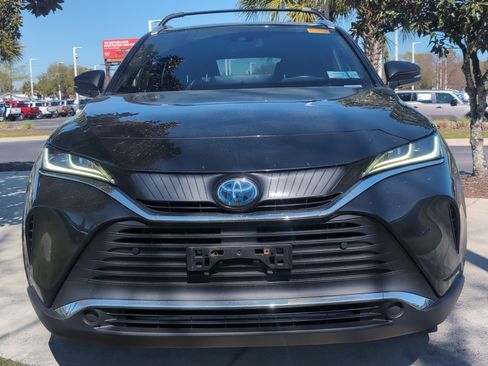 Used 2021 Toyota Venza XLE w/ Softex Package image 3