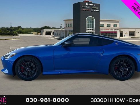 Used 2024 Nissan Z Performance w/ Floor Mat Package RWD image 6