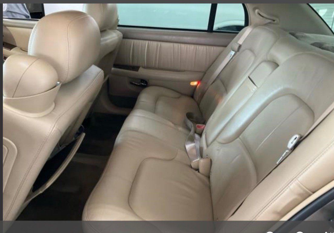 Used 2004 Buick Park Avenue w/ Prestige Feature Package FWD image 6