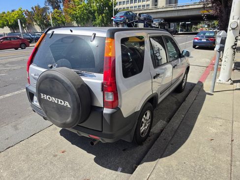 Used 2002 Honda CR-V EX image 7