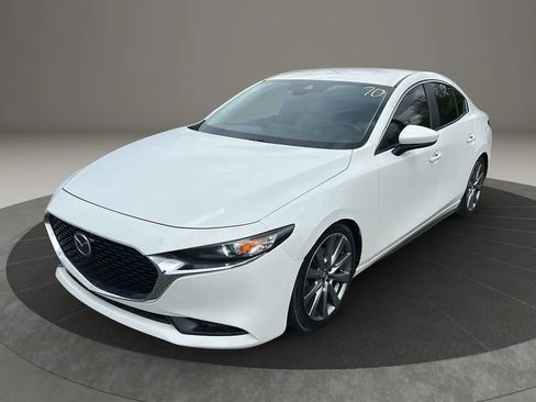 Used 2019 MAZDA MAZDA3 AWD Sedan w/ Select Package image 1