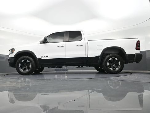 Used 2020 RAM 1500 Rebel AWD/4WD image 24