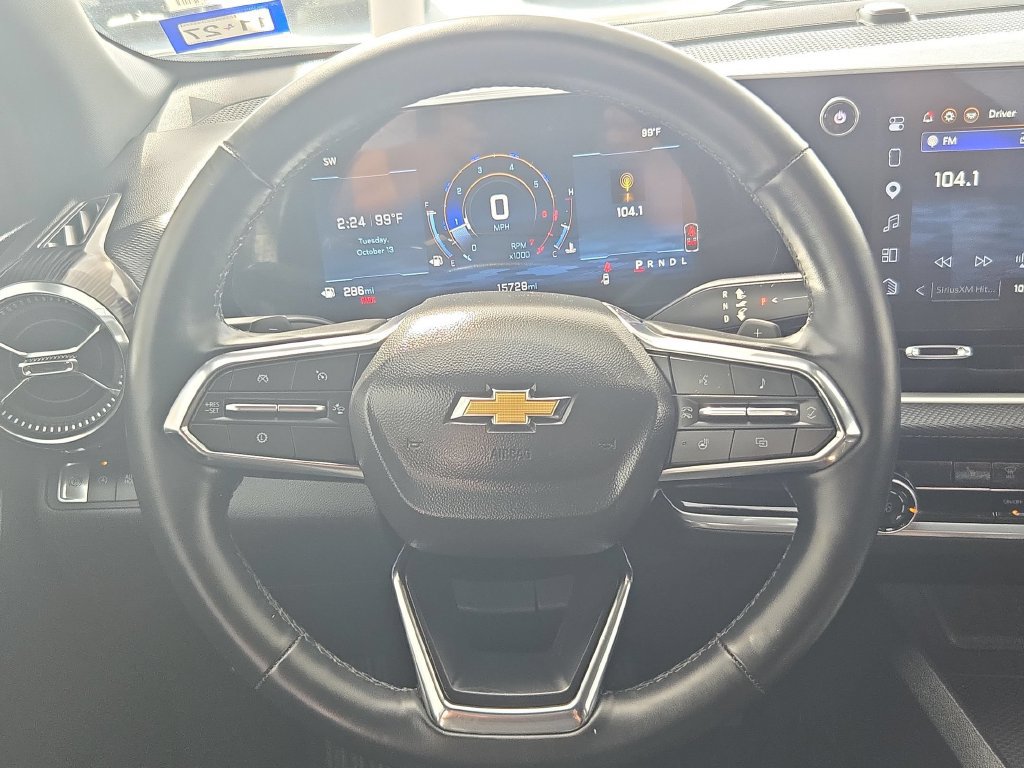 Used 2026 Chevrolet Equinox LT FWD image 22