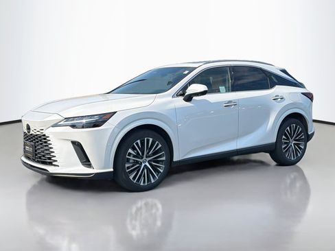 Used 2024 Lexus RX 350 Premium Plus w/ Convenience Package AWD/4WD image 3