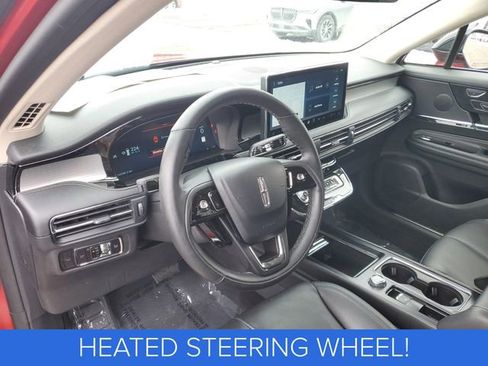 Certified 2023 Lincoln Corsair AWD w/ Equipment Group 101A image 13