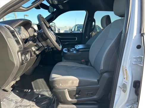 Used 2024 RAM 2500 Big Horn image 8