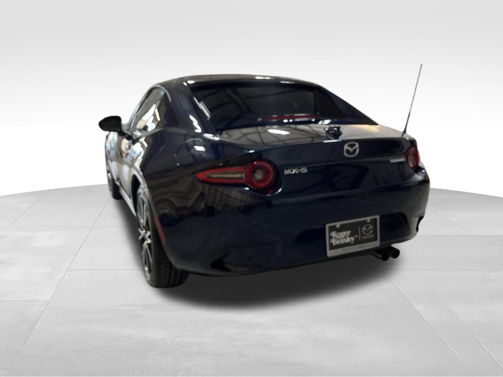 Certified 2025 MAZDA MX-5 Miata RF Grand Touring RWD image 7