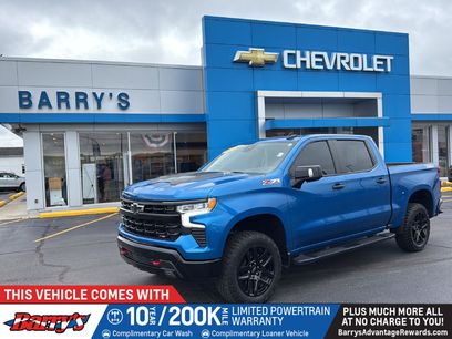 Used 2024 Chevrolet Silverado 1500 LT Trail Boss w/ Convenience Package II