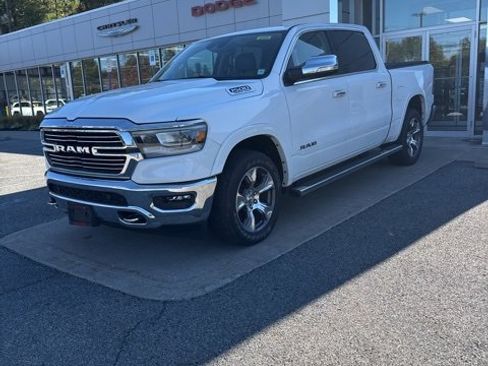 Certified 2022 RAM 1500 Laramie image 3