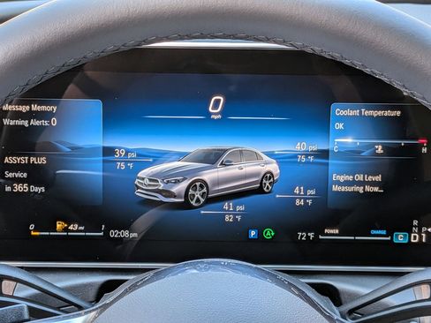 New 2026 Mercedes-Benz C 300 Sedan image 22