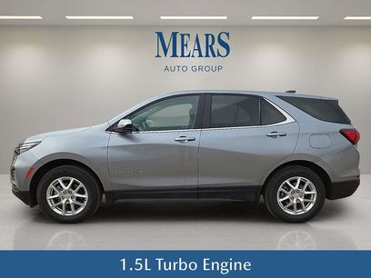 Used 2024 Chevrolet Equinox LT