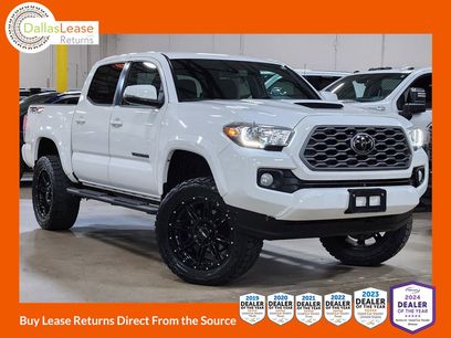Used 2020 Toyota Tacoma TRD Sport