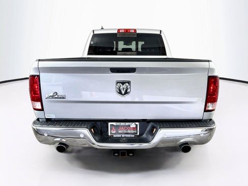 Used 2019 RAM 1500 Big Horn RWD image 5