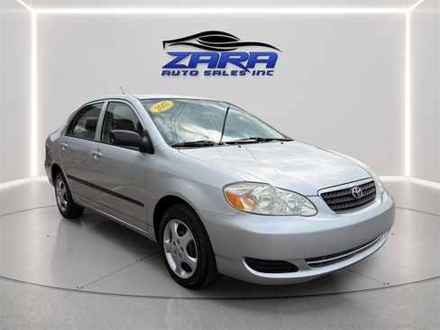 Used 2007 Toyota Corolla CE w/ Upgrade Pkg FWD image 9