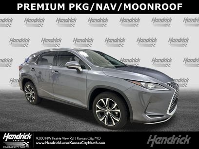 Used 2021 Lexus RX 350 AWD w/ Premium Package