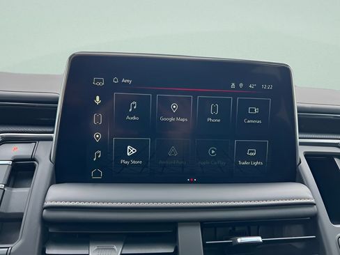 Used 2022 GMC Yukon AT4 AWD/4WD image 16
