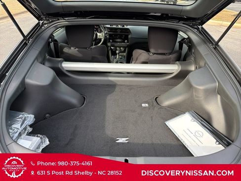 New 2026 Nissan Z Performance w/ Floor Mat Package RWD image 30