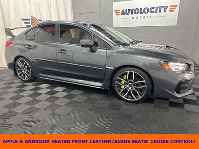 Used 2020 Subaru WRX STI