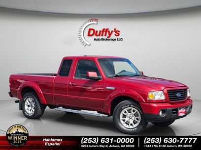 Used 2008 Ford Ranger 4x4 SuperCab