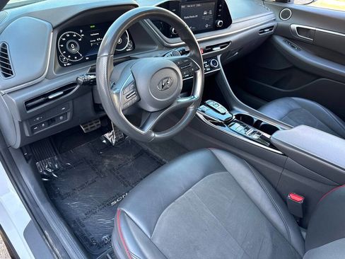 Used 2021 Hyundai Sonata SEL Plus image 16