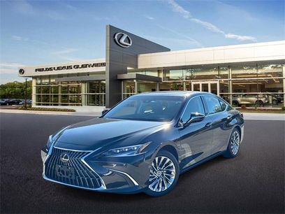 Used 2025 Lexus ES 300h Ultra Luxury