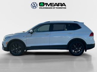 Used 2023 Volkswagen Tiguan SE video 2
