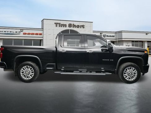 Used 2022 Chevrolet Silverado 2500 High Country AWD/4WD image 6