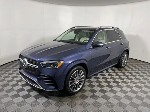 Certified 2024 Mercedes-Benz GLE 350 4MATIC image 9