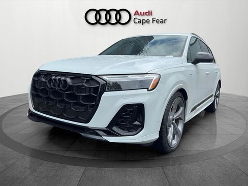 New 2026 Audi Q7 3.0T Prestige AWD/4WD image 1