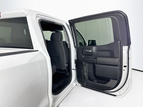 Used 2025 Chevrolet Silverado 1500 Custom AWD/4WD image 28
