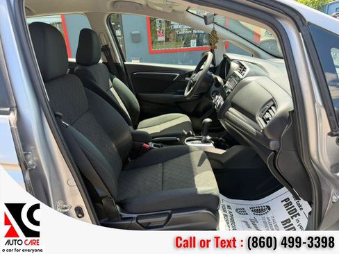 Used 2017 Honda Fit LX image 6