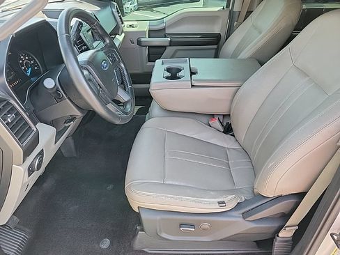 Used 2017 Ford F150 XLT w/ Equipment Group 301A Mid AWD/4WD image 11