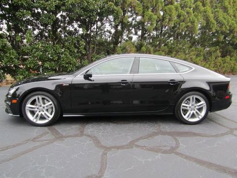 Used 2014 Audi A7 3.0T Prestige w/ Prestige Package image 3