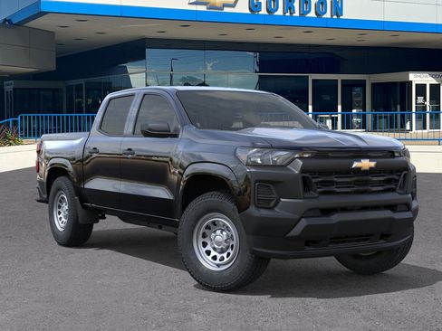 New 2026 Chevrolet Colorado W/T image 7