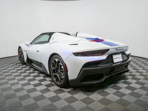 New 2024 Maserati MC20 Cielo image 27