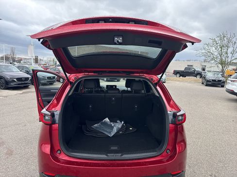 Used 2023 MAZDA CX-5 AWD 2.5 S w/ Select Package image 23