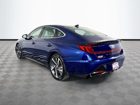 Used 2021 Hyundai Sonata SEL Plus w/ Tech Package FWD image 5