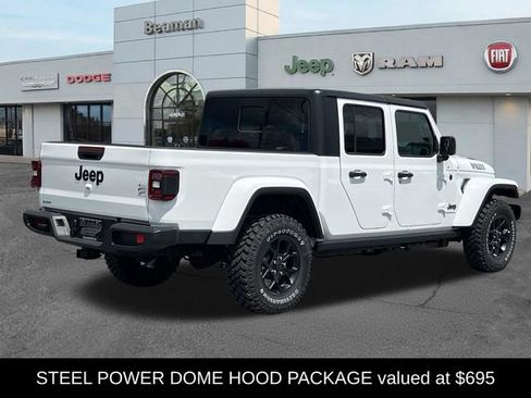 New 2026 Jeep Gladiator Sport AWD/4WD image 7