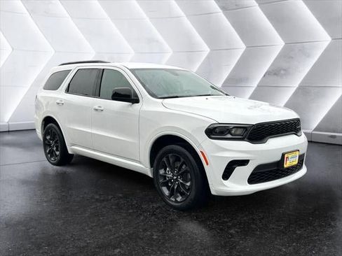 New 2026 Dodge Durango GT w/ Blacktop Package image 24