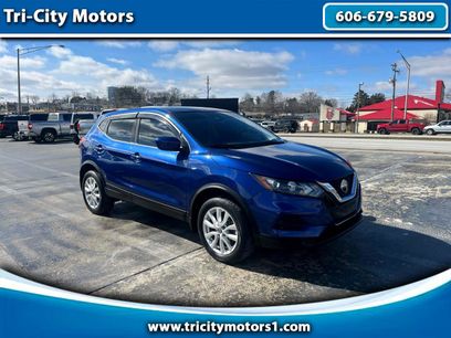 Used 2021 Nissan Rogue Sport S