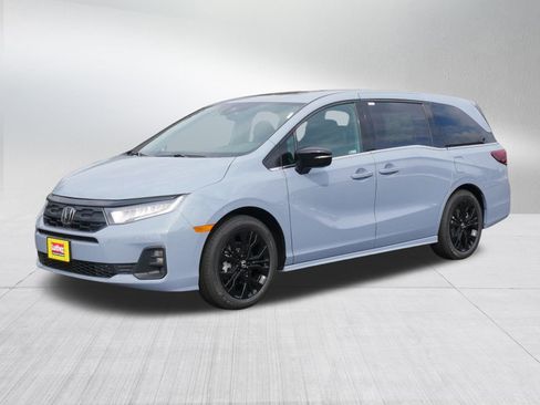 New 2026 Honda Odyssey Sport-L image 3