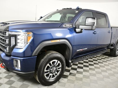 Used 2023 GMC Sierra 2500 AT4 w/ Driver Alert Package I image 10