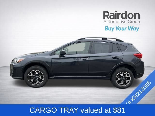 Used 2019 Subaru Crosstrek 2.0i w/ Eyesight System AWD/4WD image 4