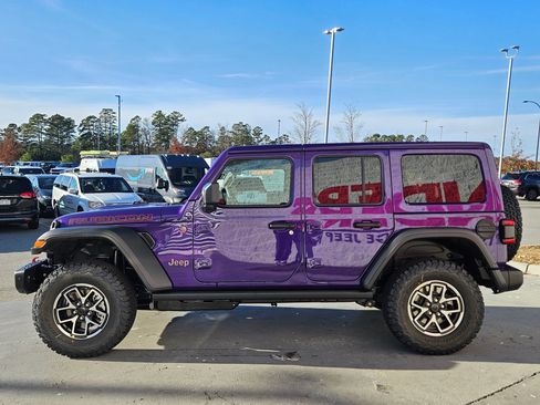 New 2026 Jeep Wrangler Unlimited Rubicon w/ Safety Group image 4