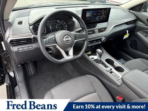 New 2026 Nissan Altima 2.5 SV w/ SV Special Edition Package AWD/4WD image 19
