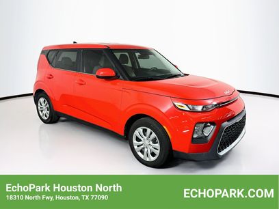 Used 2022 Kia Soul LX