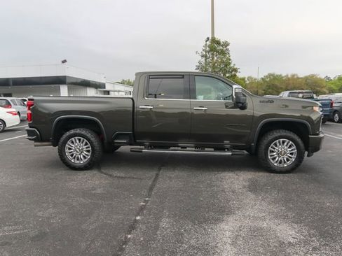 Used 2023 Chevrolet Silverado 3500 High Country w/ Safety Package II AWD/4WD image 11