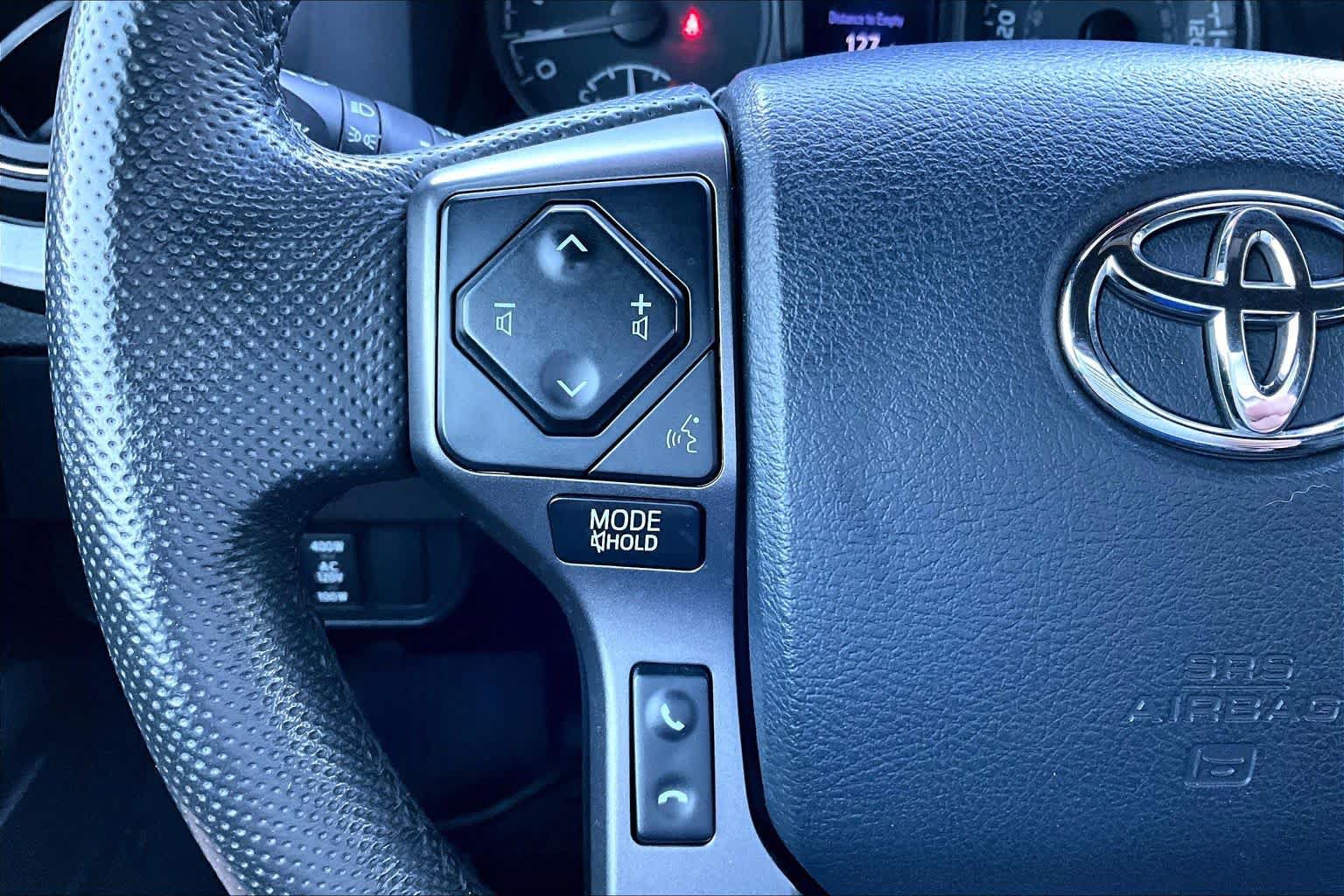 Certified 2020 Toyota Tacoma TRD Sport w/ TRD Premium Sport Package AWD/4WD image 23